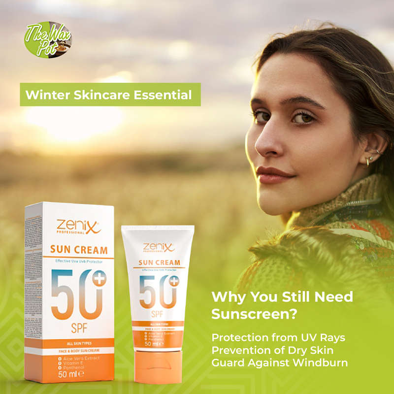 Zenix Sun Block SPF 50 50ml