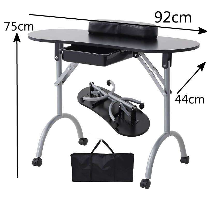 Portable Manicure Table