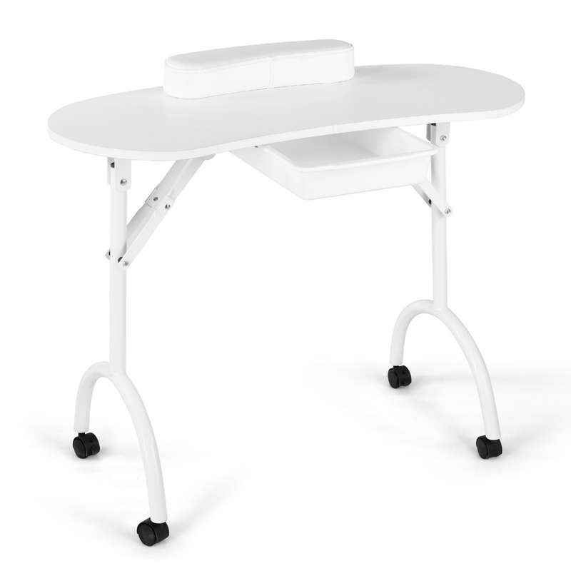 Portable Manicure Table
