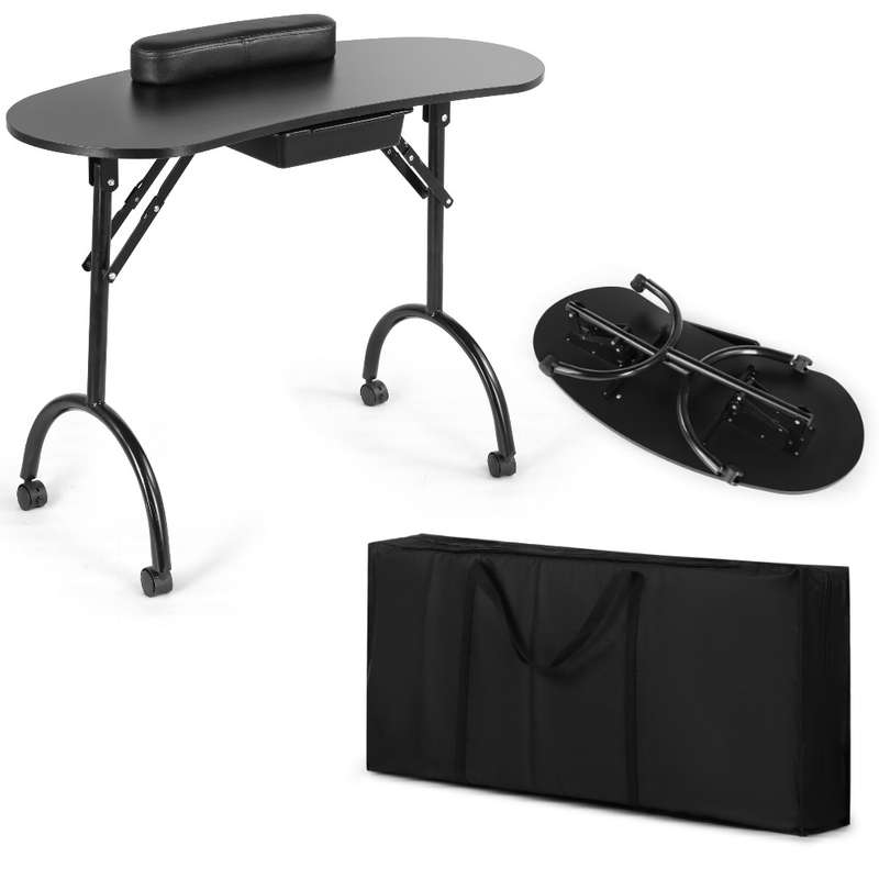 Portable Manicure Table