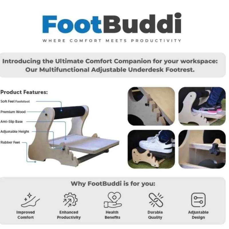 Foot Buddi