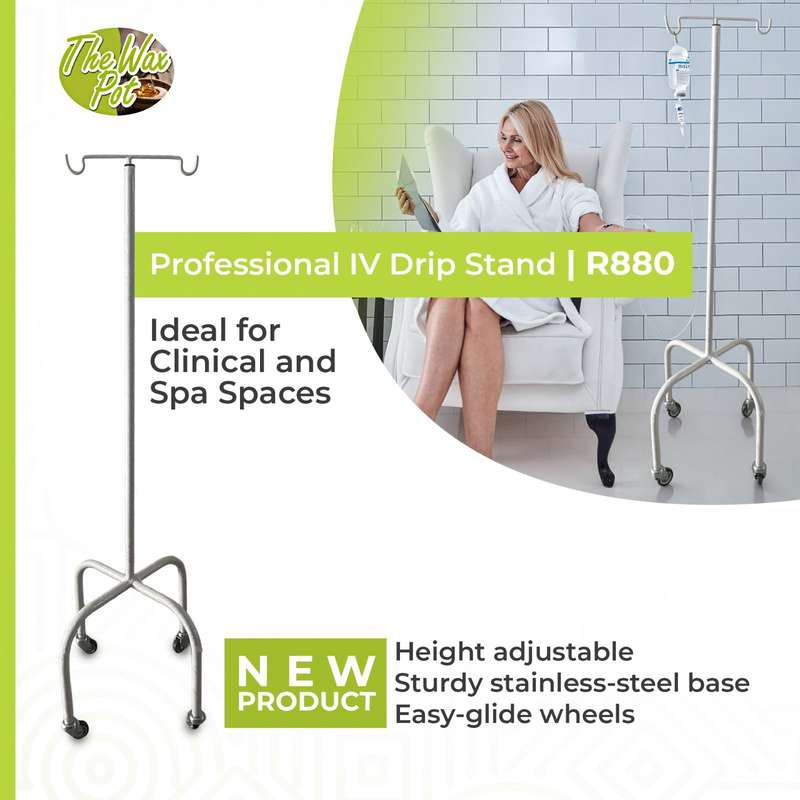 IV Drip Stand