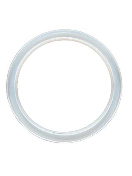 Replacement rubber for glass beaker