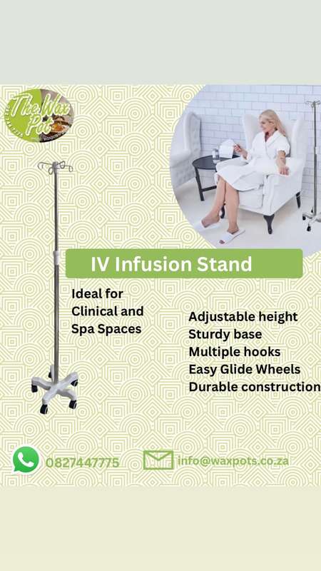 IV Infusion Stand