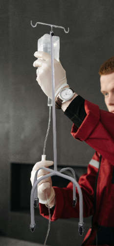 IV Drip Stand