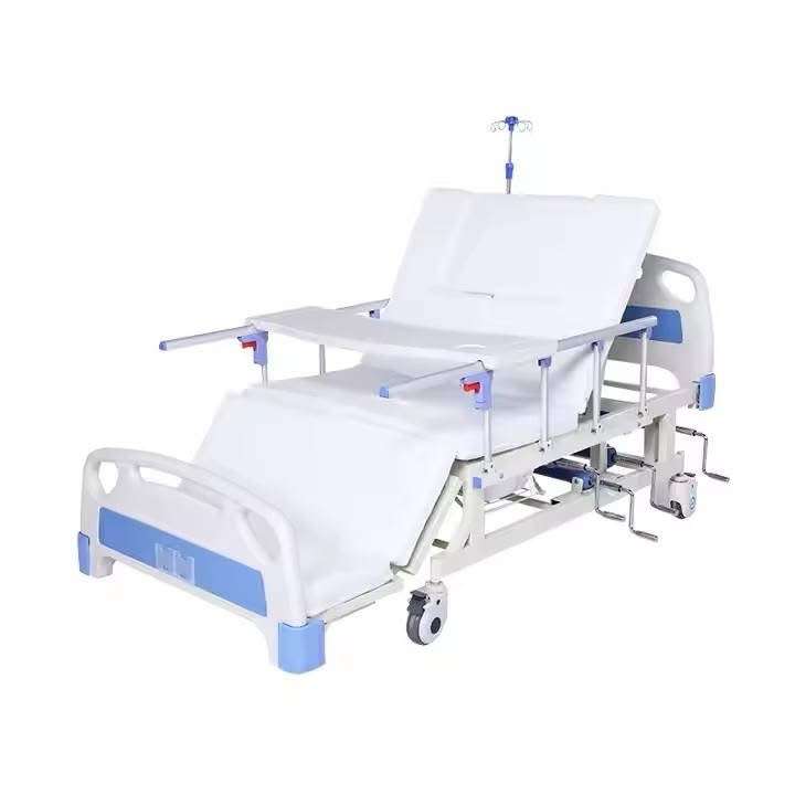 Full Curve Nursing Bed