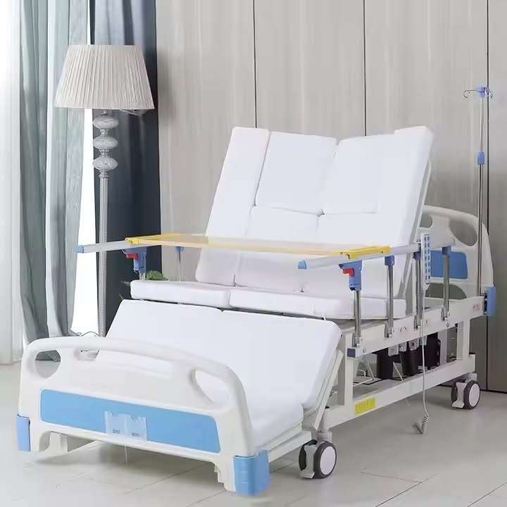 Full Curve Nursing Bed