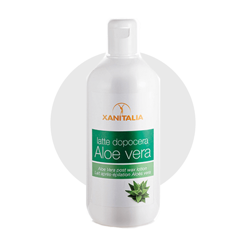 Post Wax Oil - Aloe Vera - 500ml