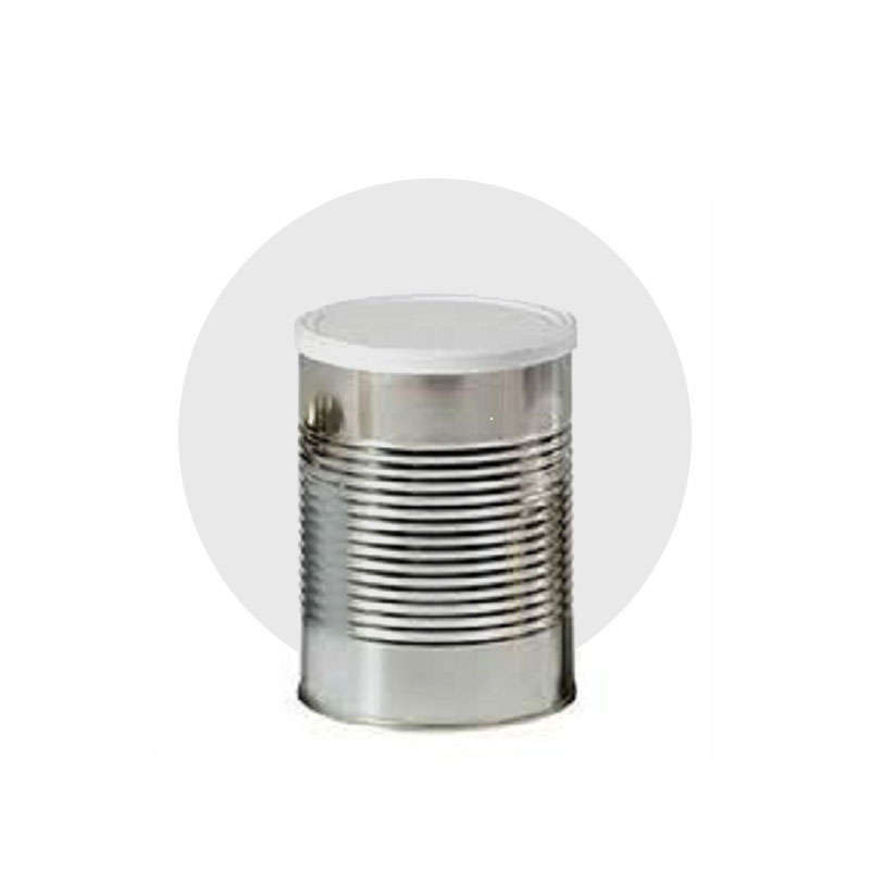 Empty Tin