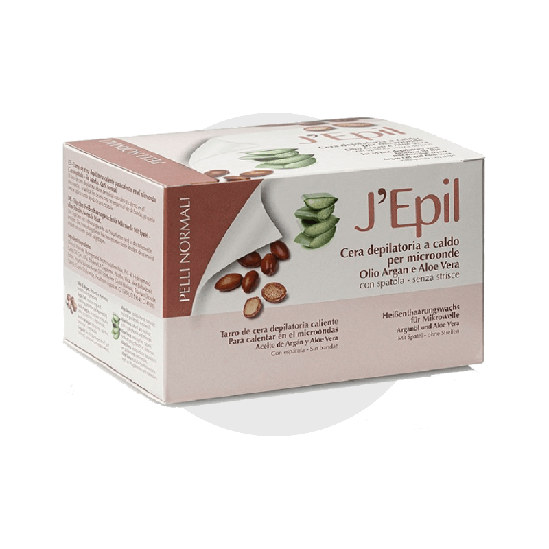 J'Epil Microwave Wax Kit by Xanitalia
