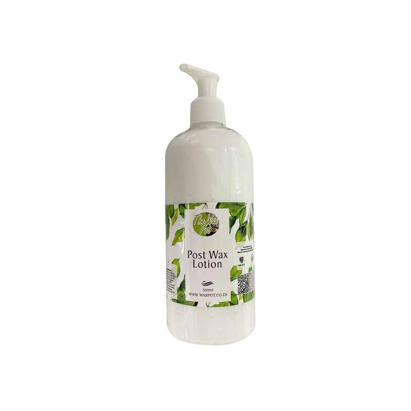Post Wax Lotion