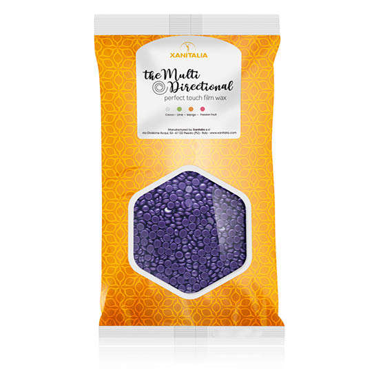 Multidirectional Film Wax