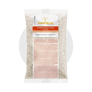 Xanitalia Extra Crystal Film Wax Pebbles - 800g