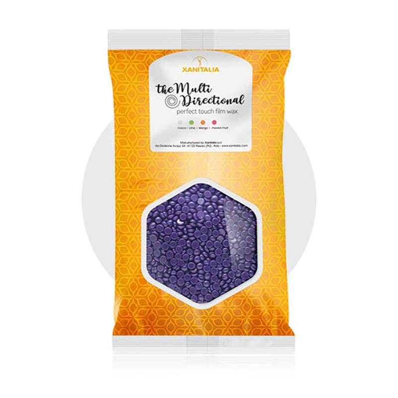 Multidirectional Film Wax
