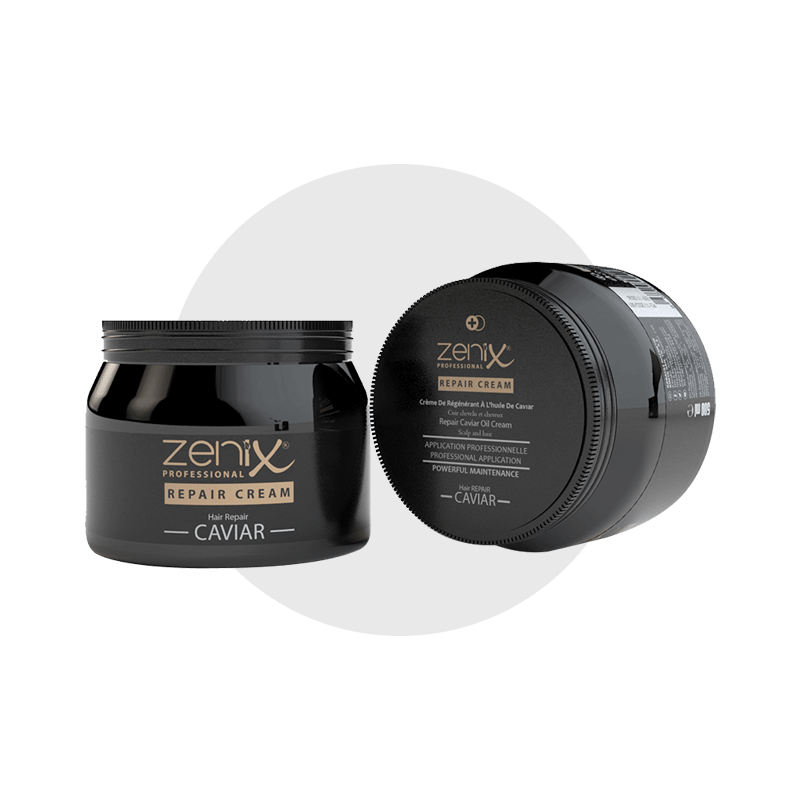 Zenix Hair Regeneration and Repair Caviar Cream