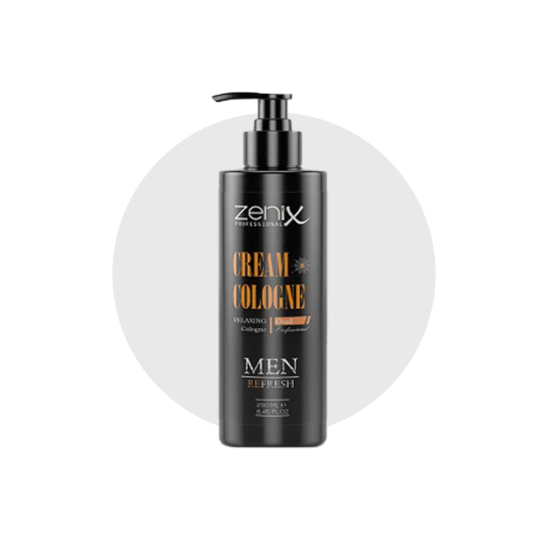 Zenix Cream Cologne