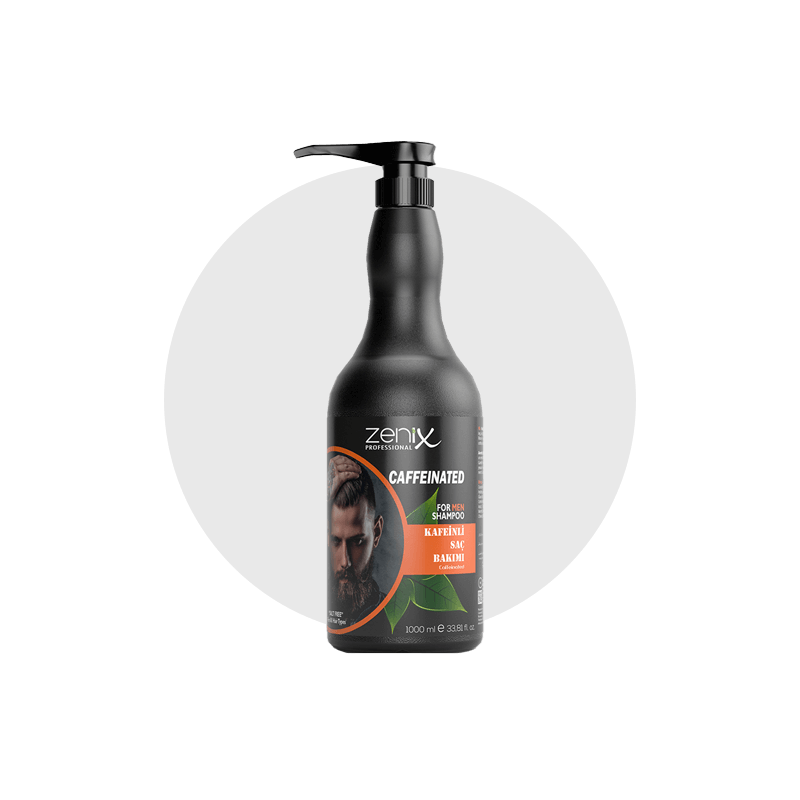 Zenix Caffeine Shampoo