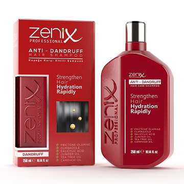 Zenix Anti-Dandruff Hair Shampoo