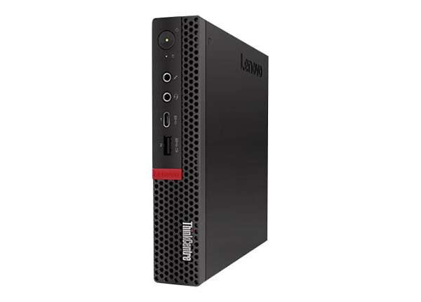 Lenovo ThinkCentre M720q - tiny - Core i5 8500T 2.1 GHz - 8 GB - 256 GB - U