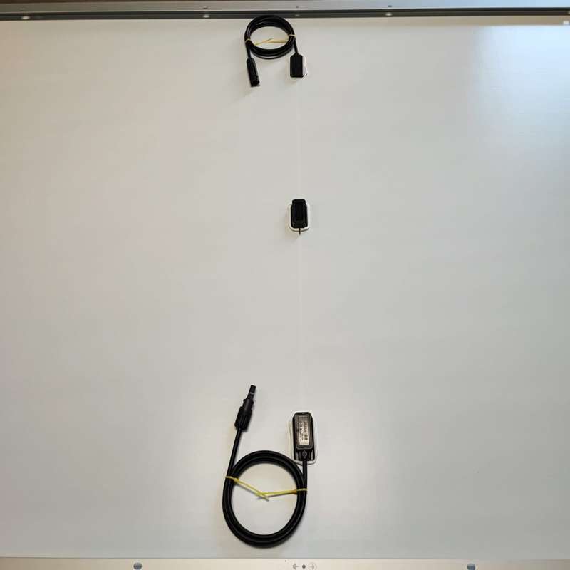 JA Solar 560w Bi-Facial Solar Panel