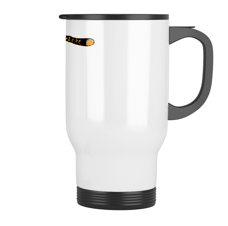 CHEETAHS Rugby Travel Mug