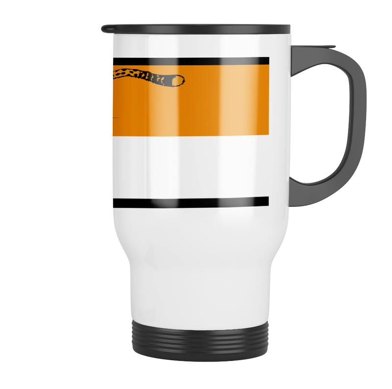 CHEETAHS Rugby Travel Mug - JERSEY