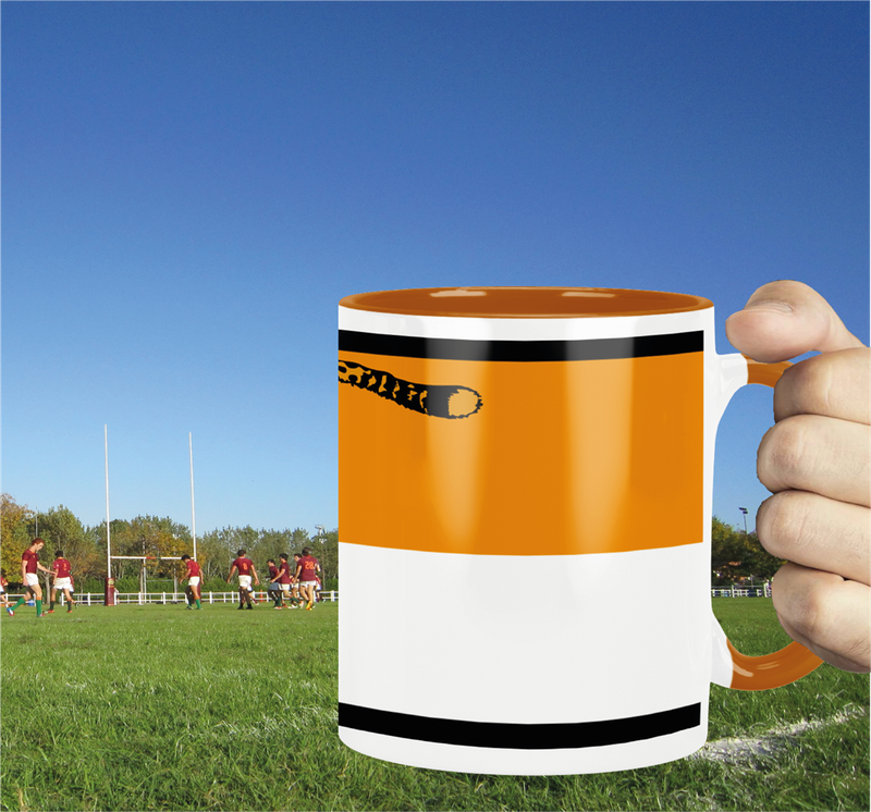 CHEETAHS Rugby Coffee Mug - JERSEY