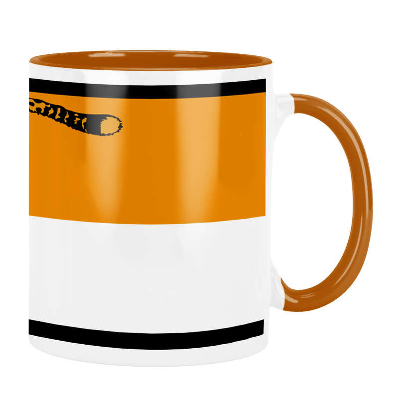 CHEETAHS Rugby Coffee Mug - JERSEY