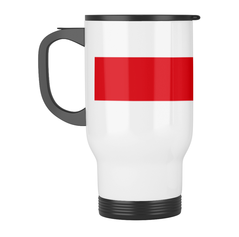 LIONS Rugby Travel Mug - Traditional