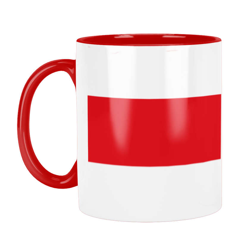 LIONS Rugby Coffee Mug - TRADITIONAL