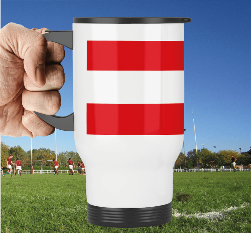 LIONS Rugby Travel Mug - Classic