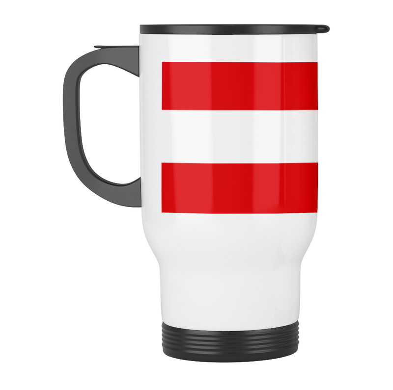 LIONS Rugby Travel Mug - Classic