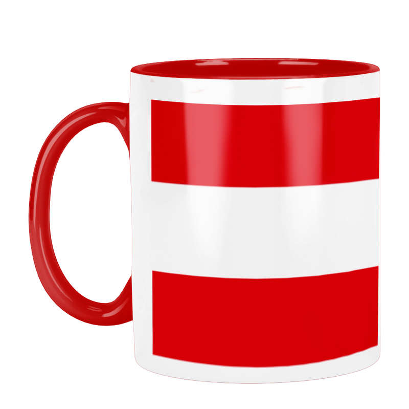 LIONS Rugby Coffee Mug - CLASSIC