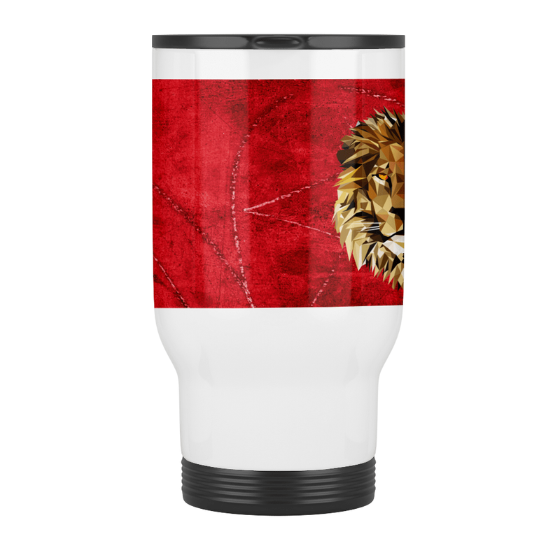 LIONS Rugby #LIONSPRIDE Travel Mug