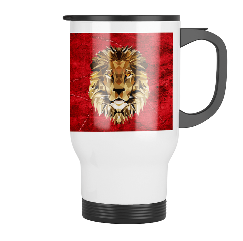 LIONS Rugby #LIONSPRIDE Travel Mug