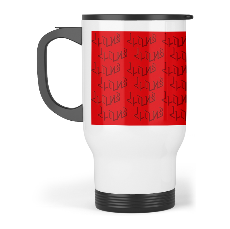 LIONS Rugby Travel Mug - 2023/24 Jersey