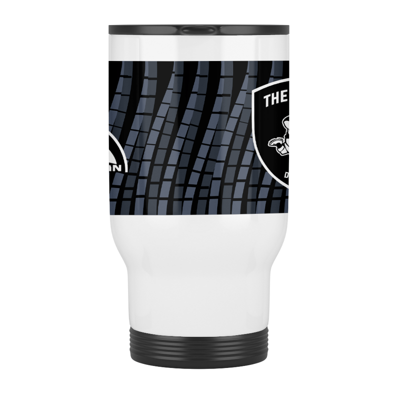 The SHARKS Rugby Travel Jersey Travel Mug