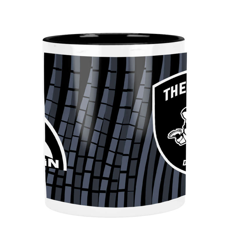 The SHARKS Rugby Coffee Mug Travel Jersey