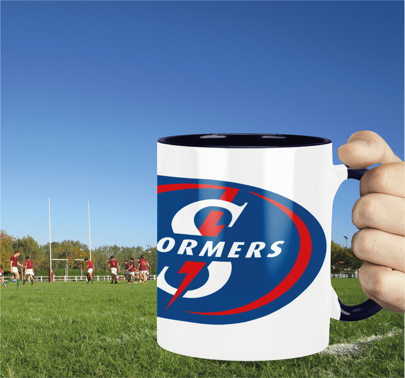 STORMERS Rugby Coffee Mug