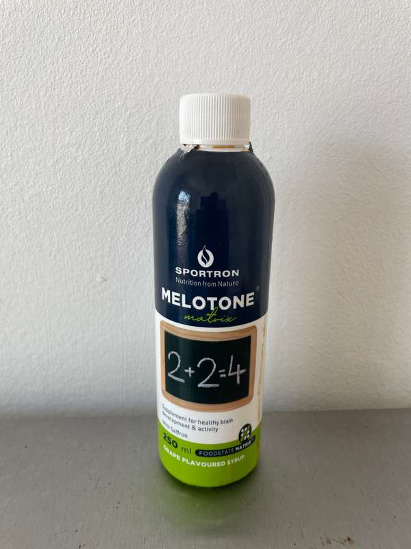 MELOTONE SYRUP - NEURONUTRITION