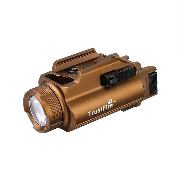TrustFire GM35 Tactical Weapon Light  1350 Lumen