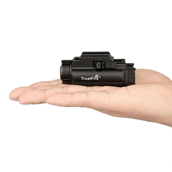 TrustFire GM35 Tactical Weapon Light  1350 Lumen