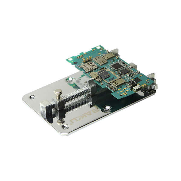 Baku PCB Holder for Motherboard, Cellphone, Electronic Repairs