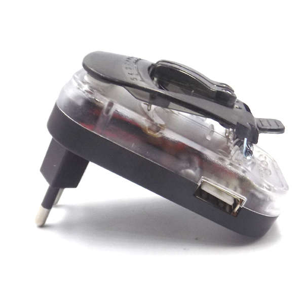 Universal Wall Cellphone Battery Charger