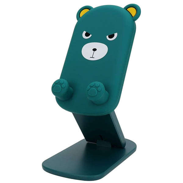 Teddy Cellphone Desktop Stand / Mount