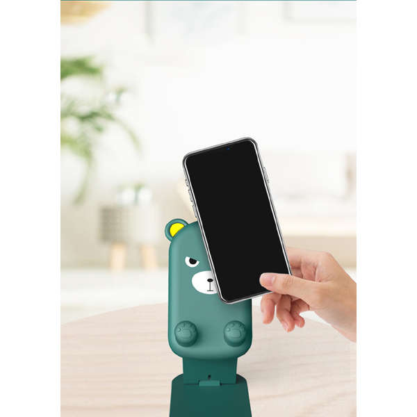 Teddy Cellphone Desktop Stand / Mount