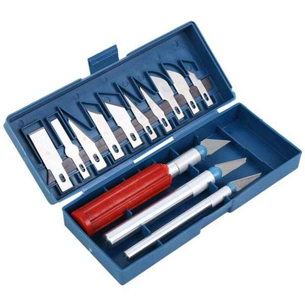 Hobby Craft Razor Blade/ Knife Cutting Set