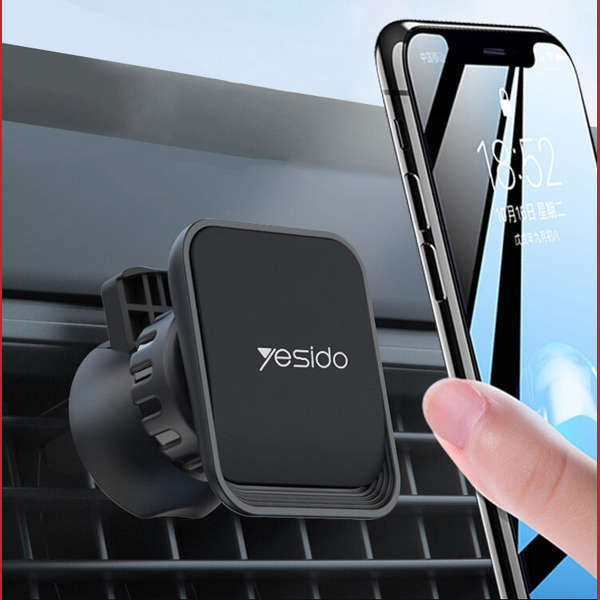 Yesido Magnetic Dashboard, Air Vent Cellphone Holder
