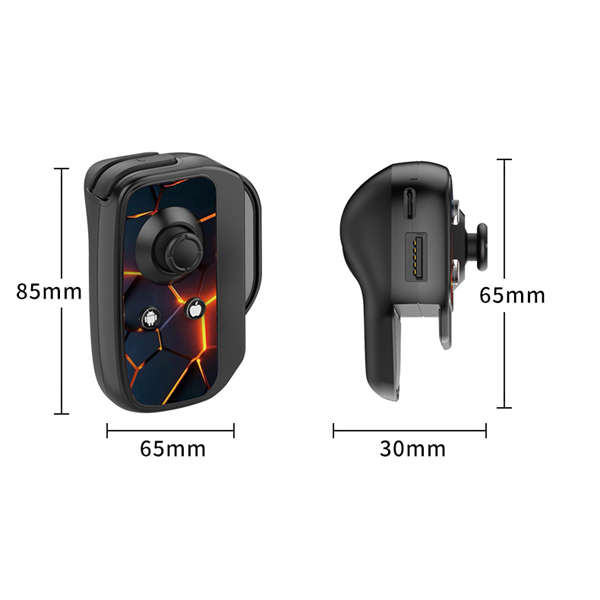 Cellphone One-Handed PUBG Gaming Handle