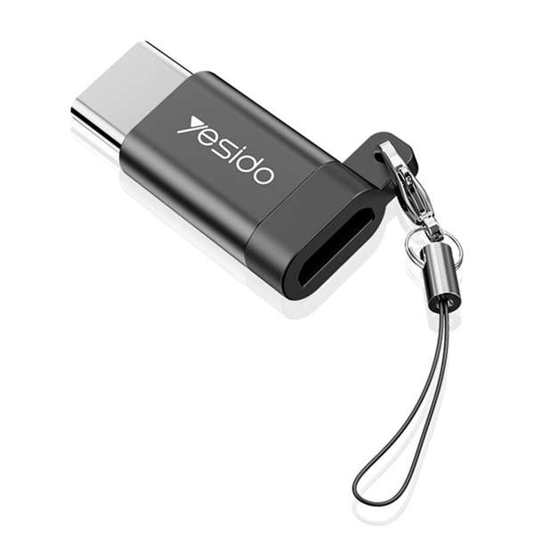 Yesido TYPE-C to Micro OTG Adapter